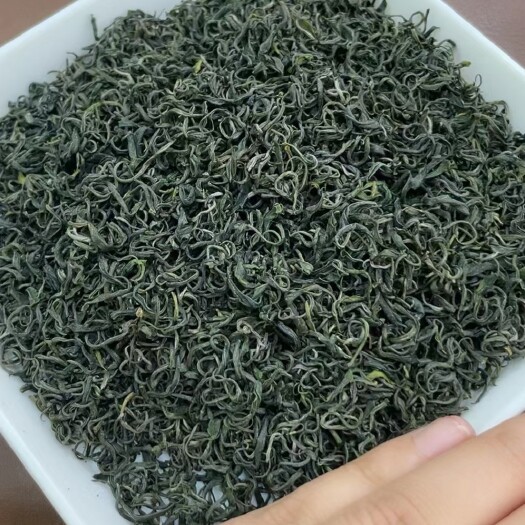 小茶叶渐成恩施宣恩富民大产业 茶叶批发市场活力涌动